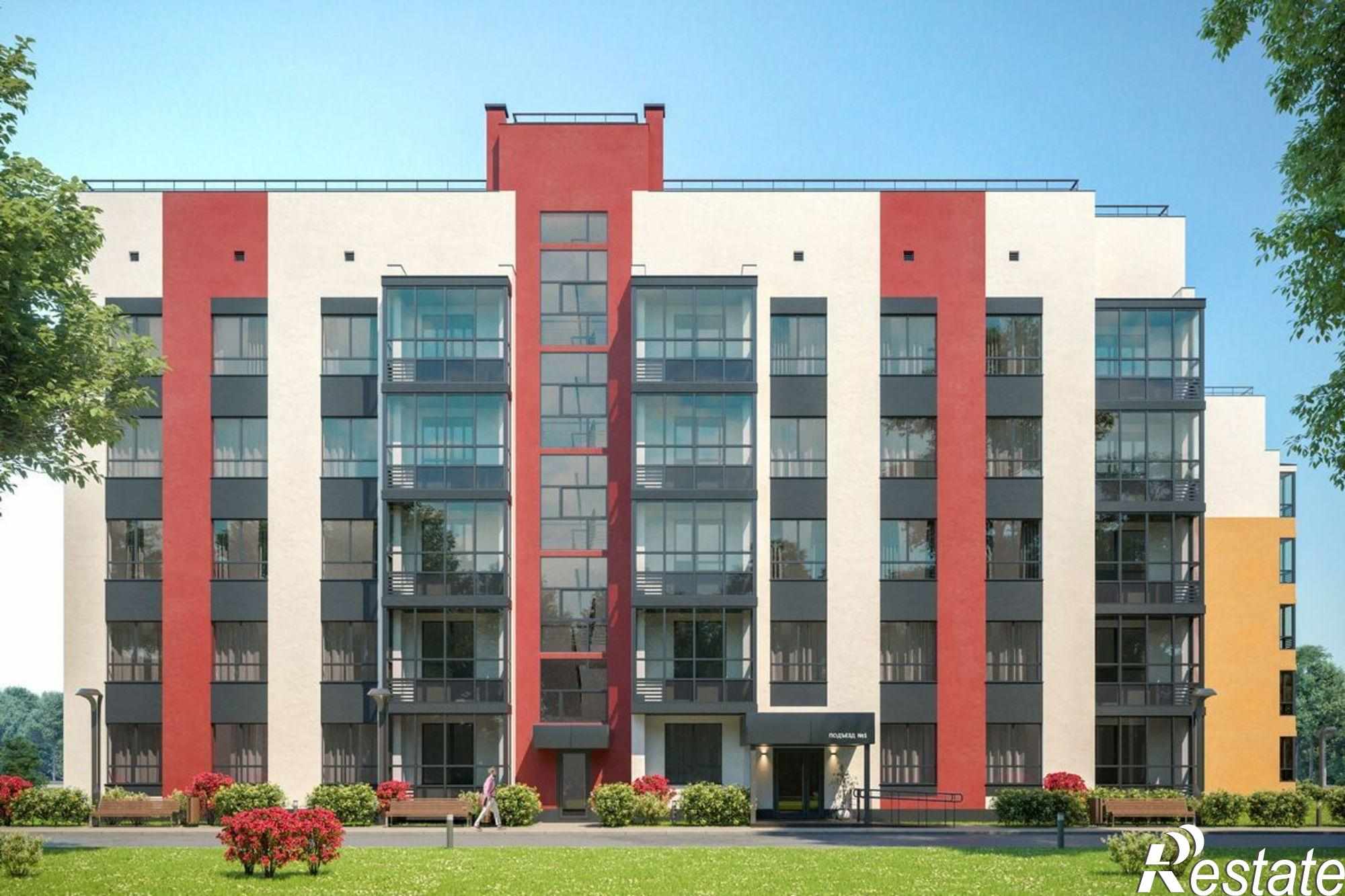 Купить квартиру за 2 871 180 рублей на улица Высокая, 14