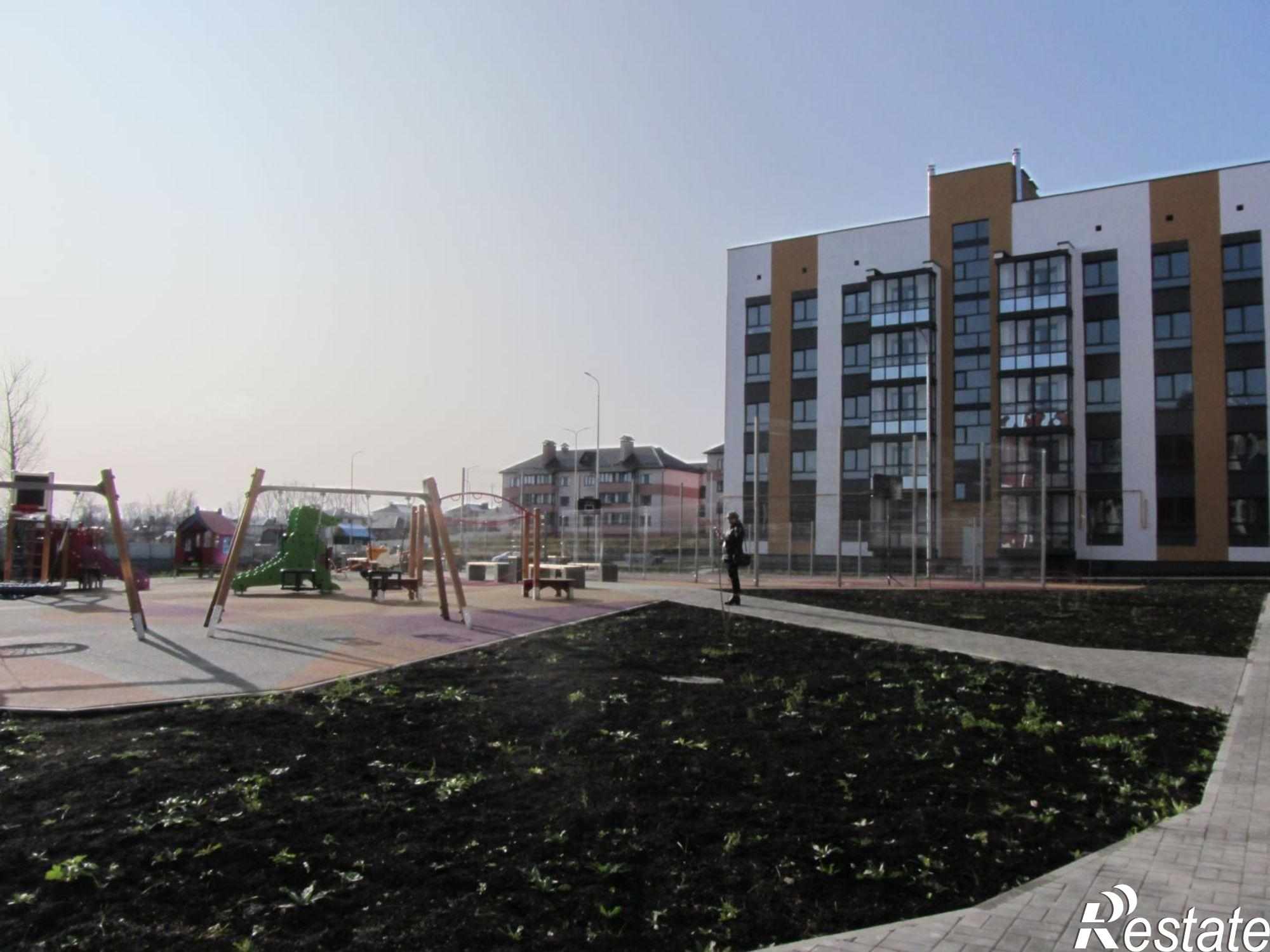 Купить квартиру за 2 871 180 рублей на улица Высокая, 14