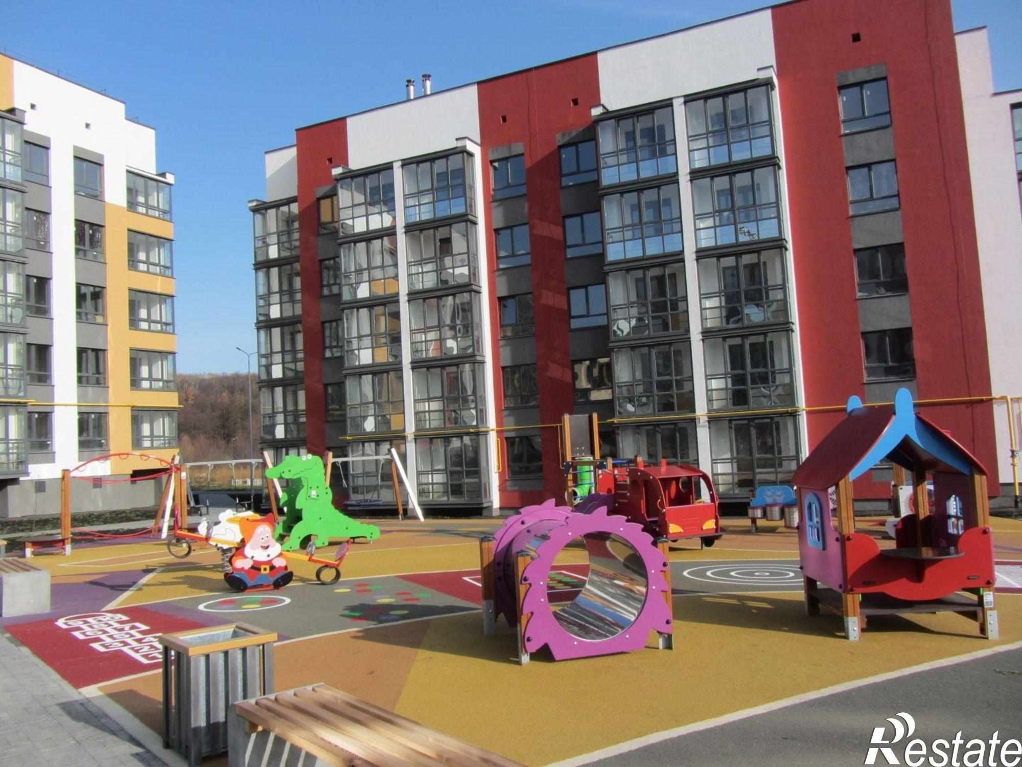 Купить квартиру за 2 871 180 рублей на улица Высокая, 14