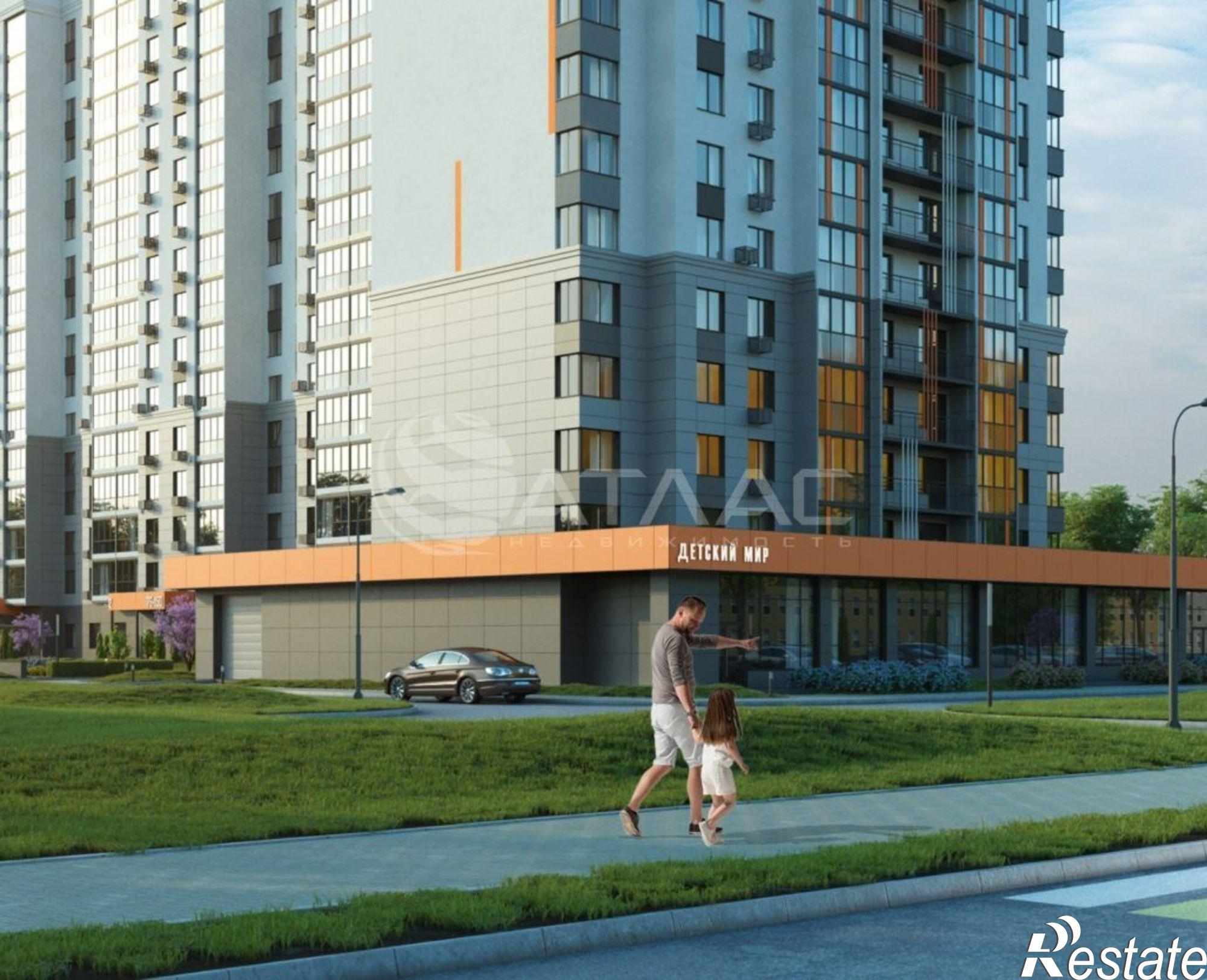 Купить квартиру за 3 771 360 рублей на улица Измайлова, 10