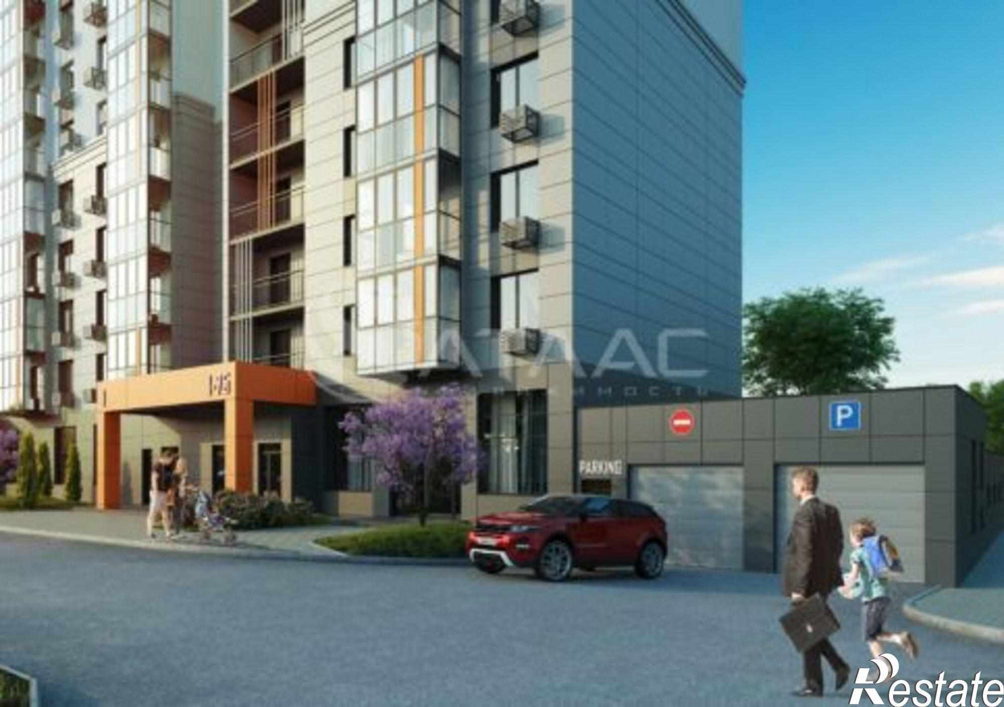 Купить квартиру за 3 771 360 рублей на улица Измайлова, 10