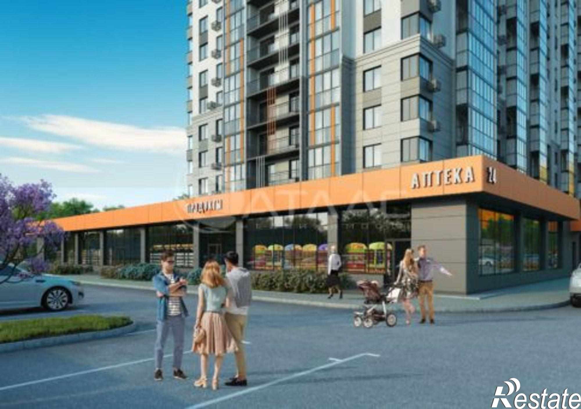 Купить квартиру за 3 771 360 рублей на улица Измайлова, 10