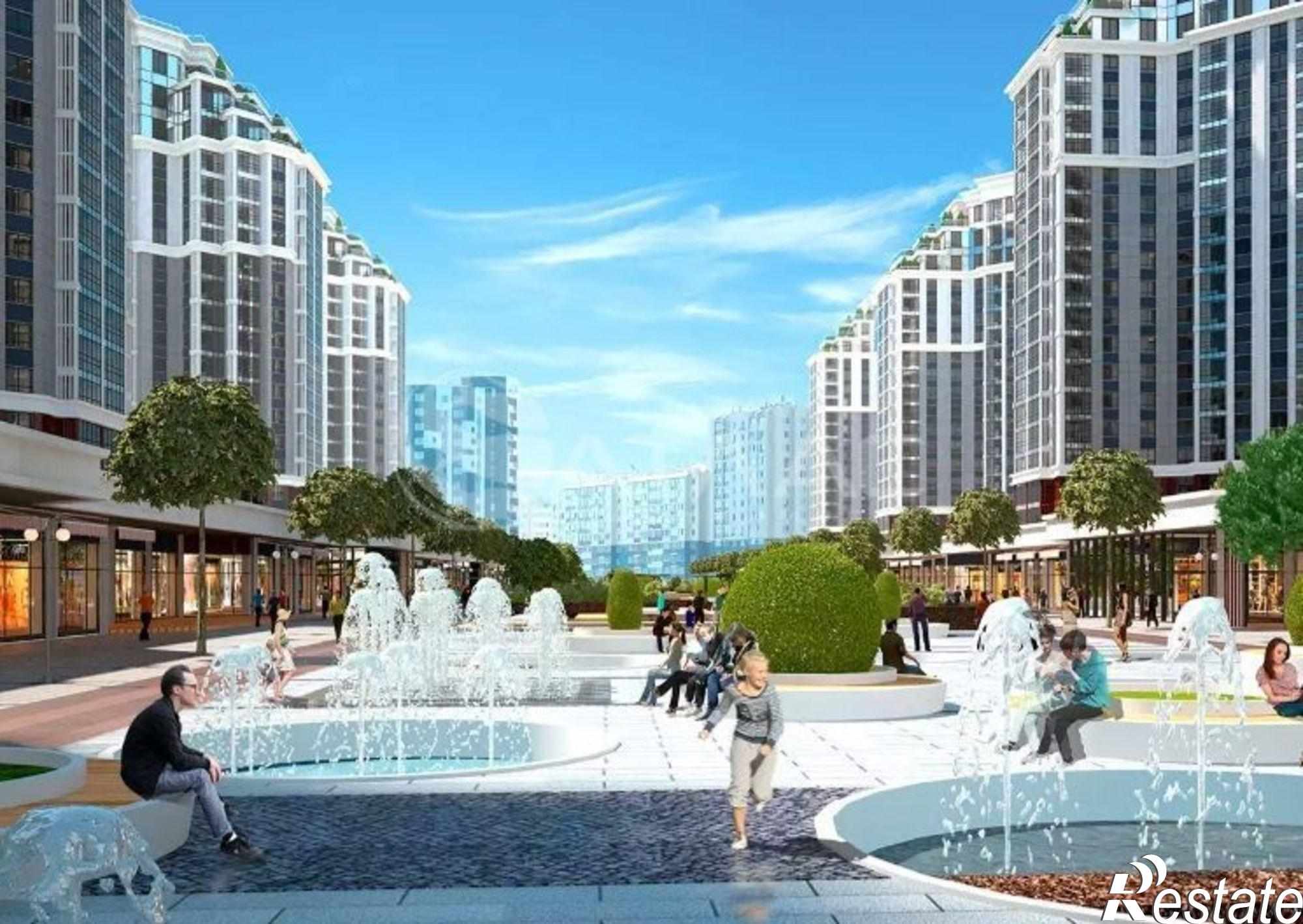 Купить квартиру за 7 040 940 рублей на улица Светлая, 70