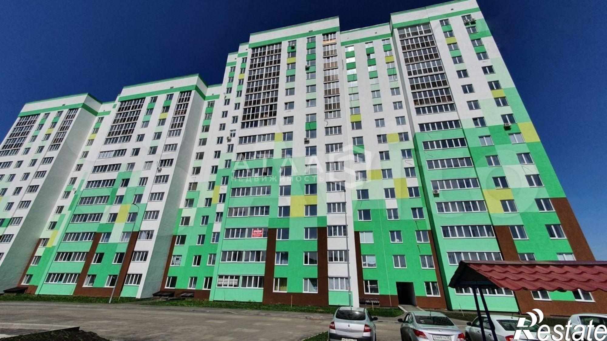 Купить квартиру за 2 698 900 рублей на Россия, Пензенский район, село Засечное, жилой комплекс Весна
