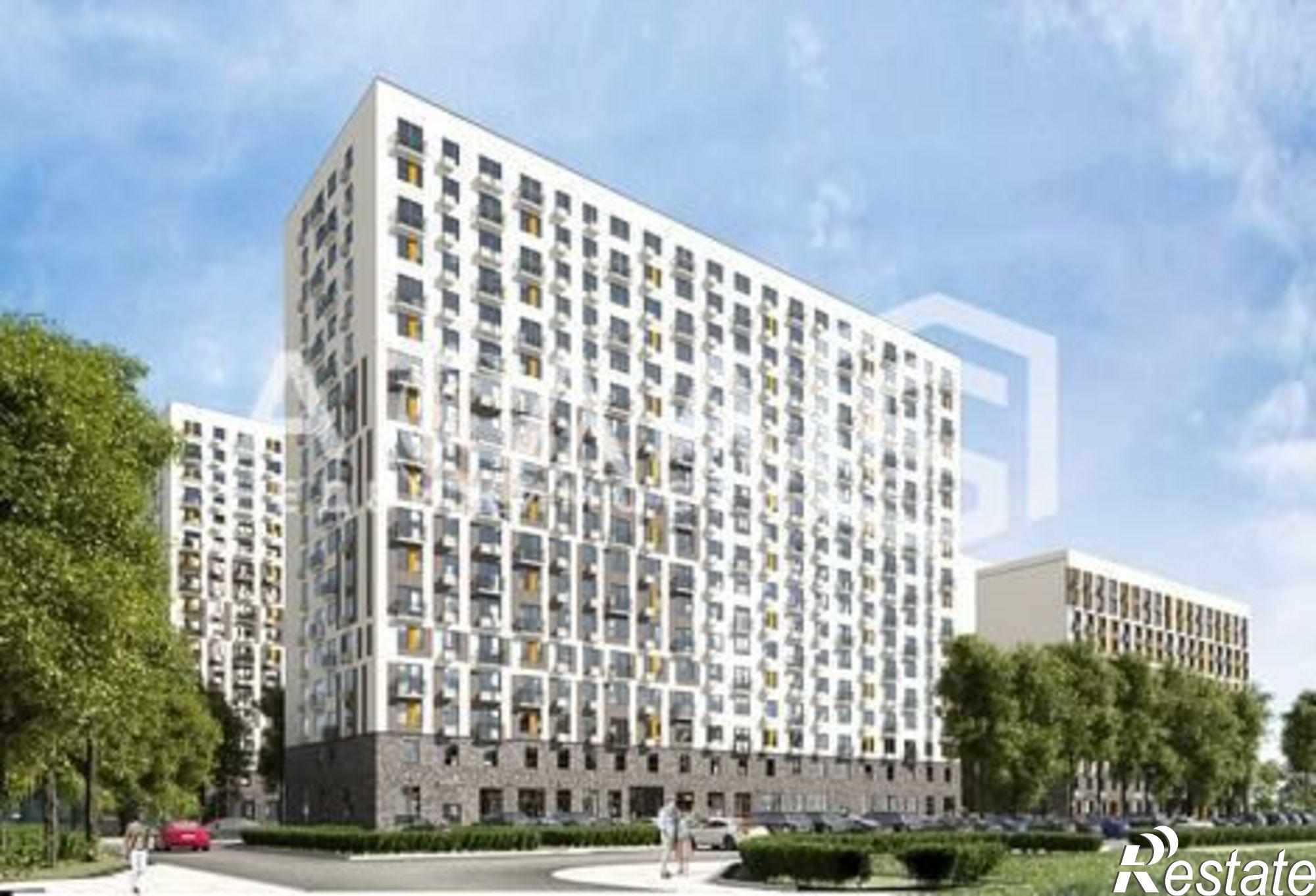 Купить квартиру за 6 960 000 рублей на ул. Побочинская, стр. 20