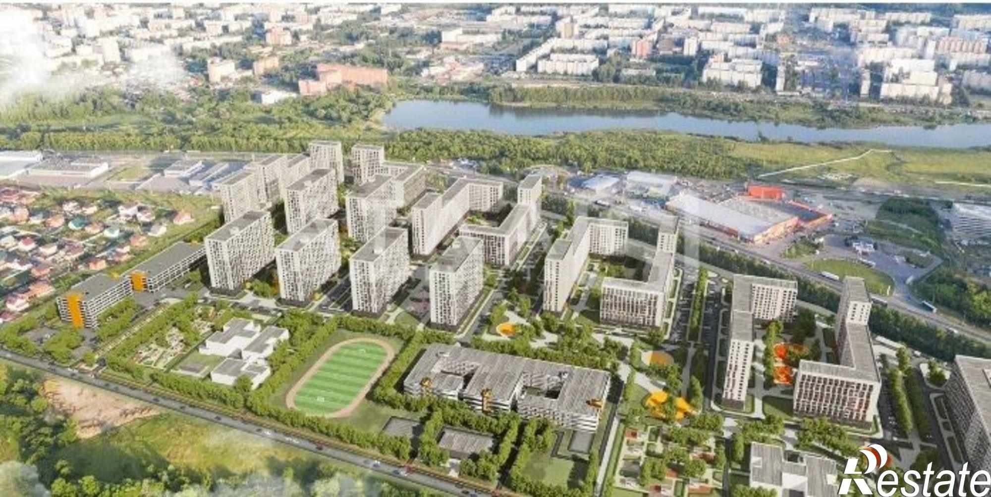 Купить квартиру за 6 960 000 рублей на ул. Побочинская, стр. 20