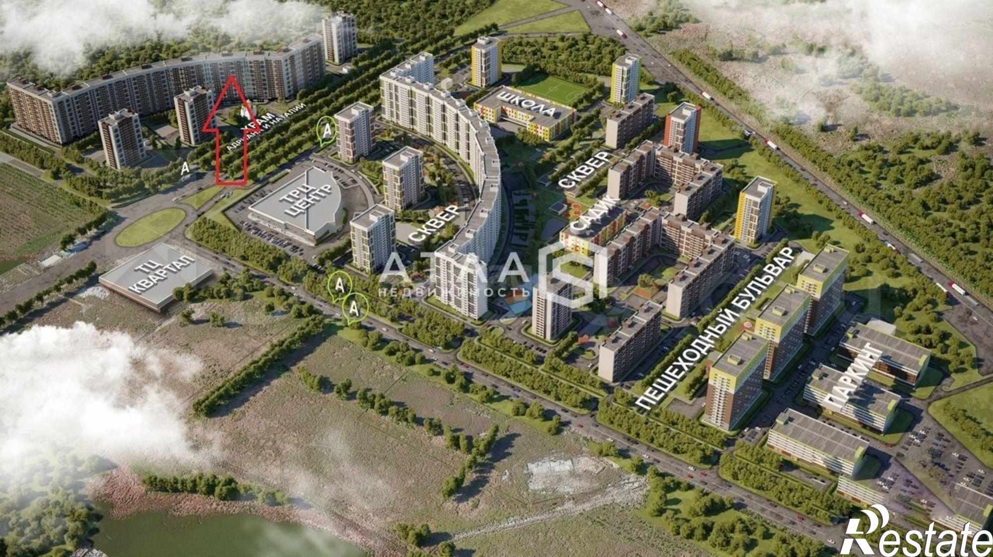 Купить квартиру за 2 600 000 рублей на г Пенза, ул 65-летия Победы