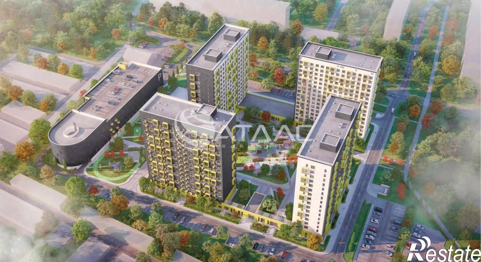Купить квартиру за 6 264 000 рублей на улица Стасова, 2
