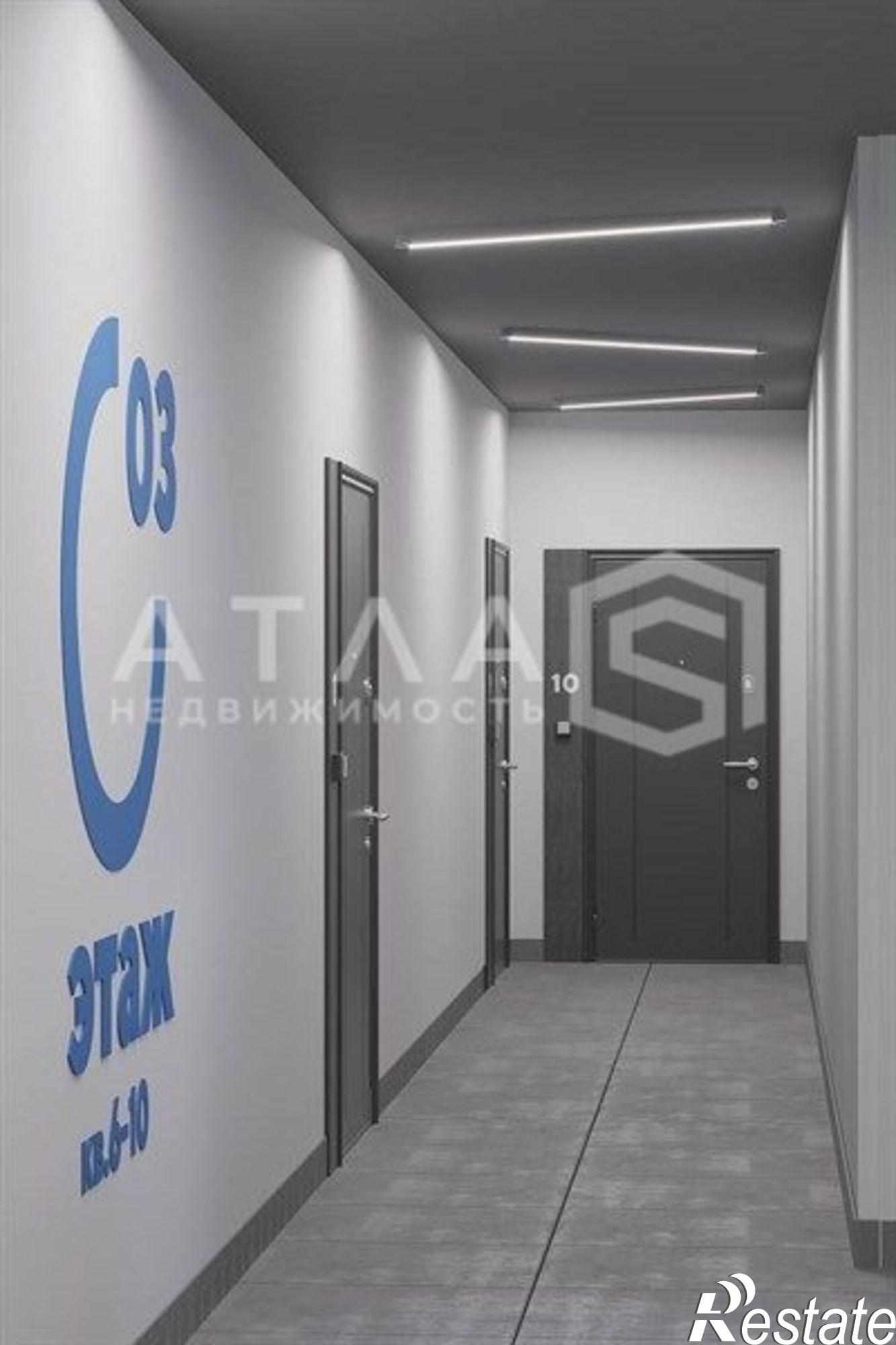 Купить квартиру за 6 323 120 рублей на улица Окружная, 16