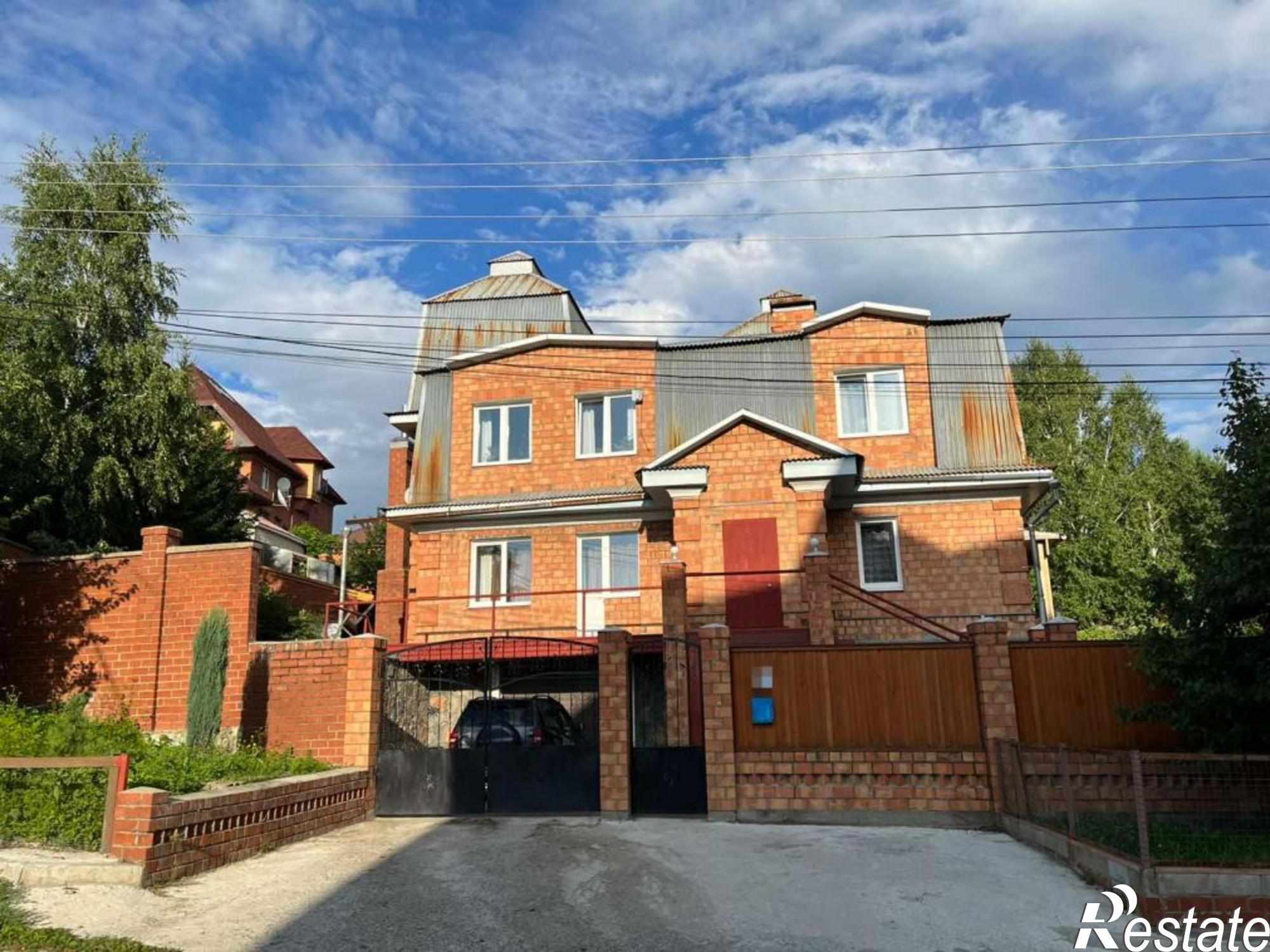 Купить дачу, дом, коттедж за 25 000 000 рублей на Пихтовая