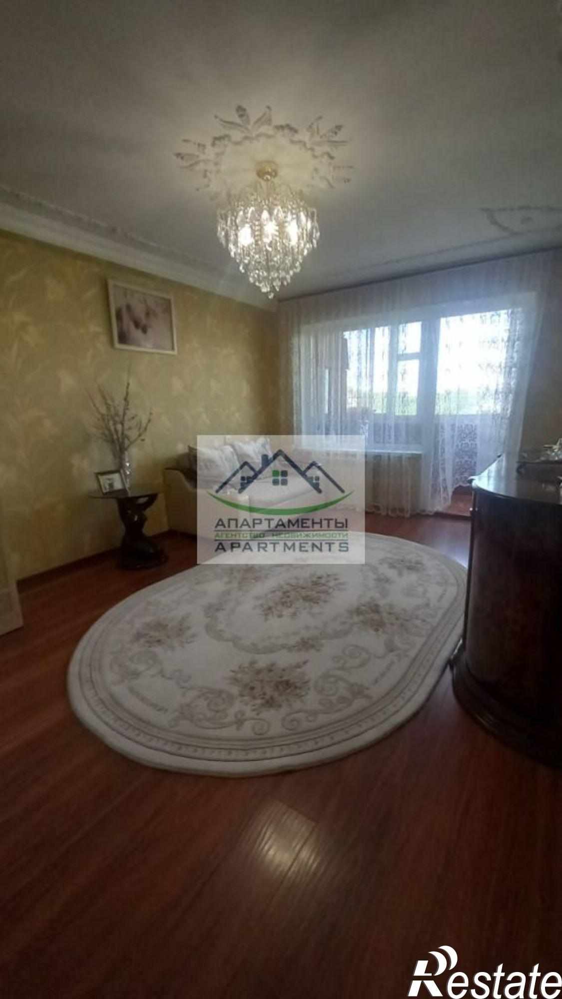 Купить квартиру за 6 650 000 рублей на Победы пр-кт, 22