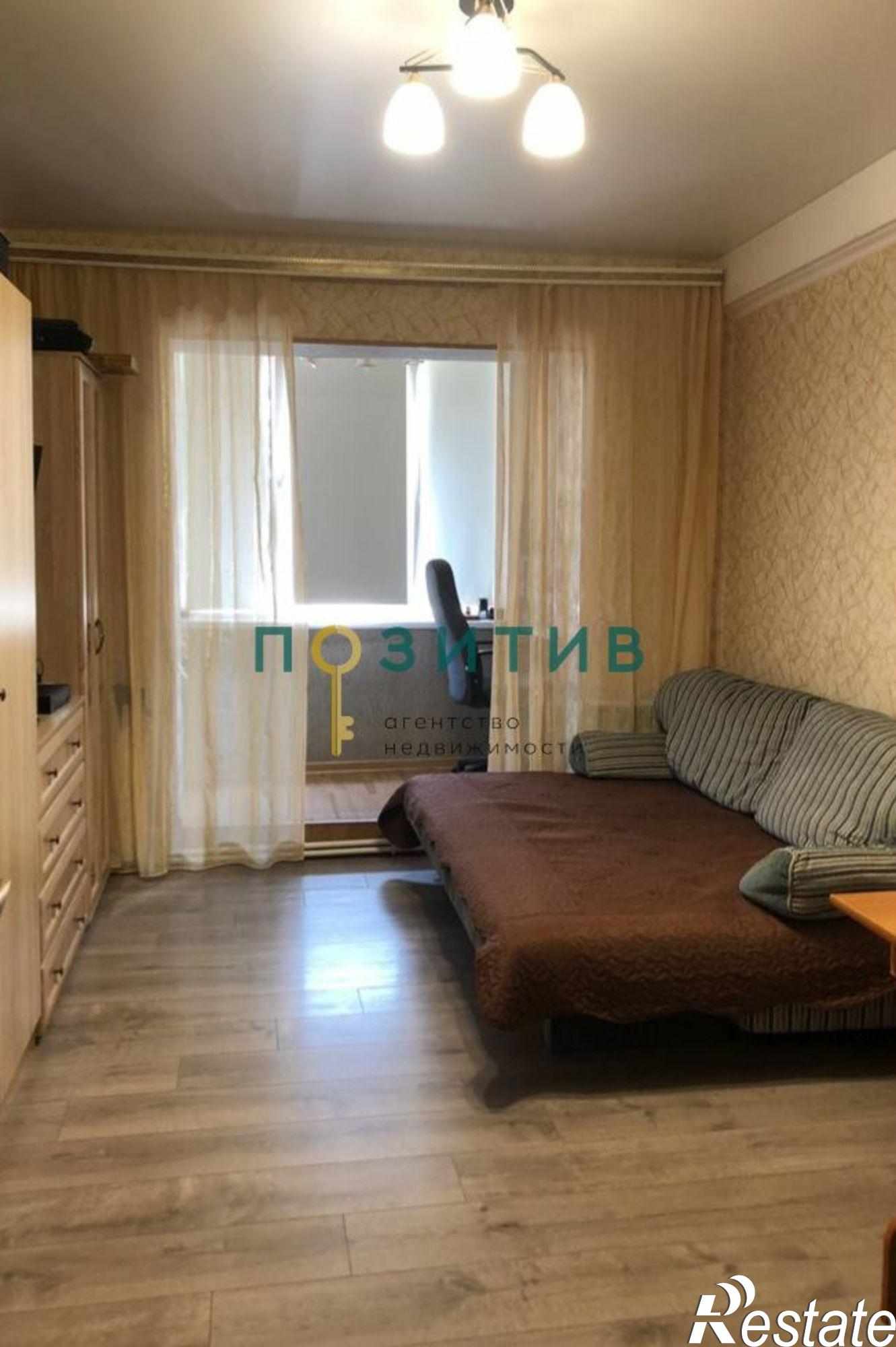 Купить квартиру за 3 150 000 рублей на Орджоникидзе ул, 11к2
