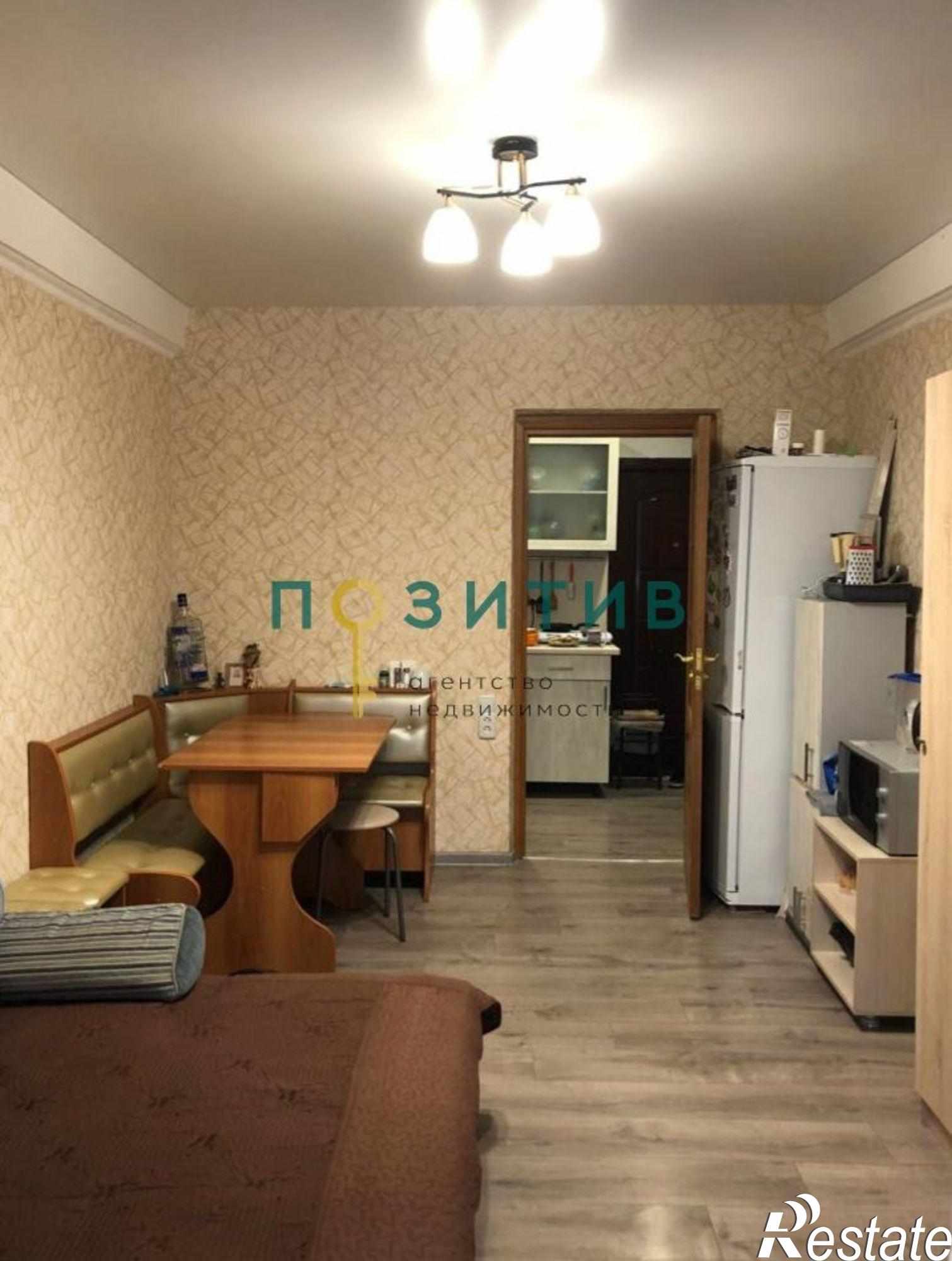 Купить квартиру за 3 150 000 рублей на Орджоникидзе ул, 11к2