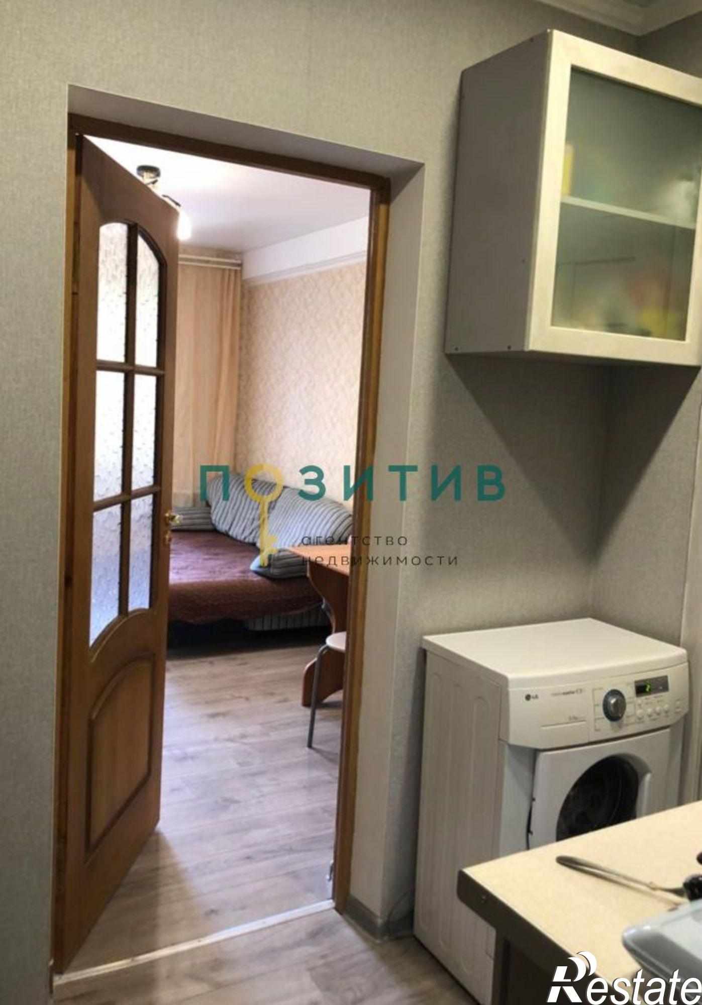 Купить квартиру за 3 150 000 рублей на Орджоникидзе ул, 11к2