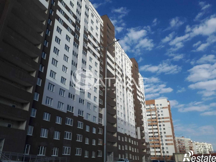 2-комн квартира в новом доме улица Ивановская, д. 156, к. 1