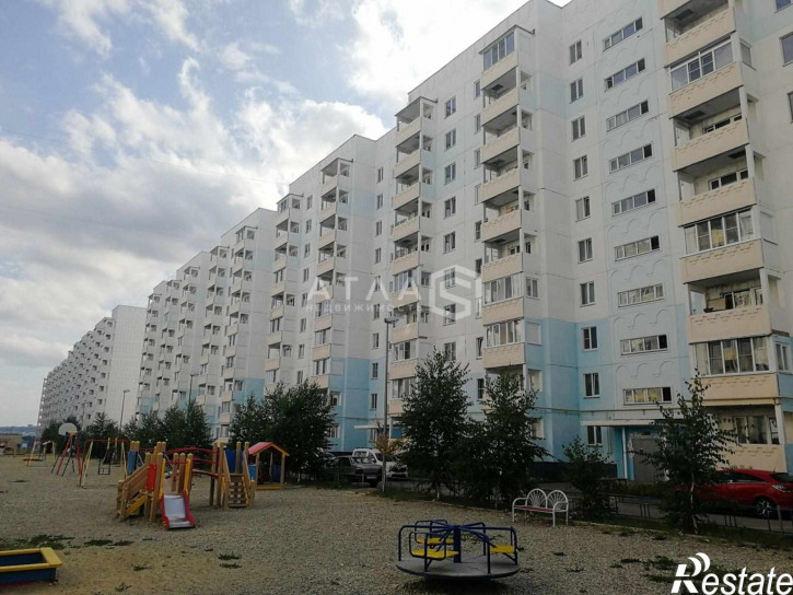 1-комн квартира в новом доме проезд Можайского 3-й, 22