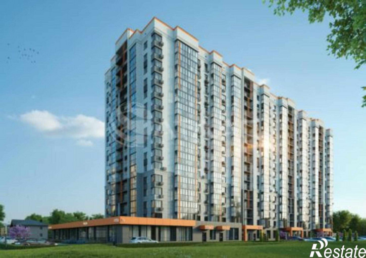 4-комн квартира в новом доме улица Измайлова, 10
