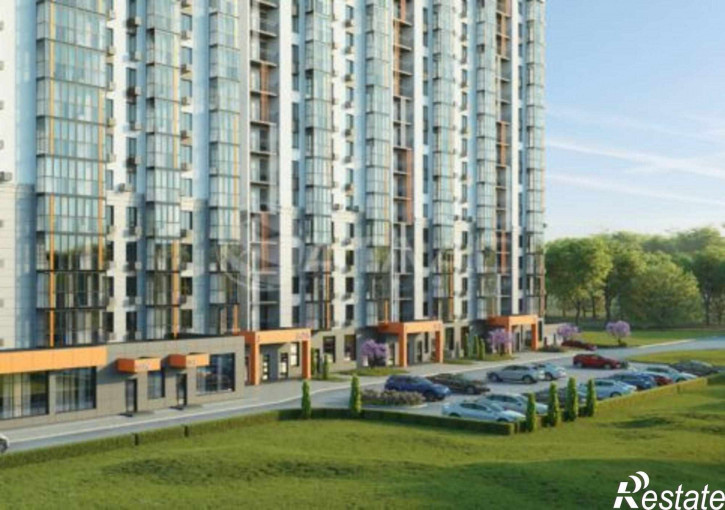 4-комн квартира в новом доме улица Измайлова, 10