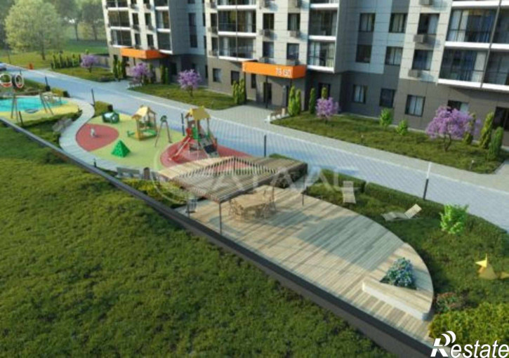 4-комн квартира в новом доме улица Измайлова, 10