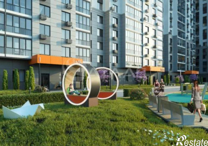 4-комн квартира в новом доме улица Измайлова, 10