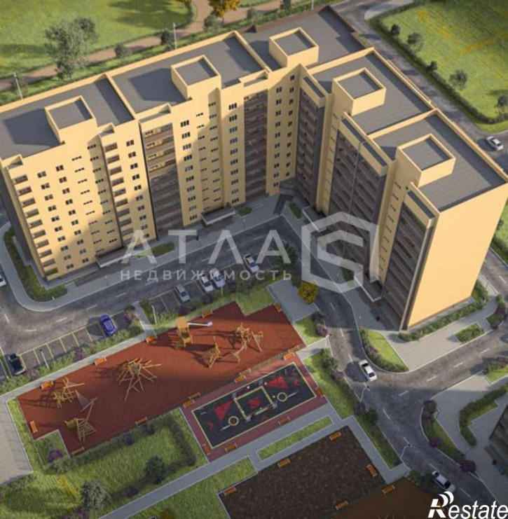3-комн квартира в новом доме улица 65-летия Победы, 16