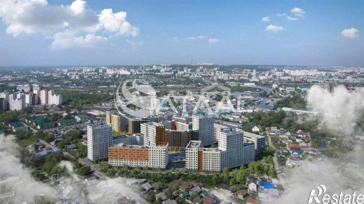 2-комн квартира в новом доме улица Измайлова, 2