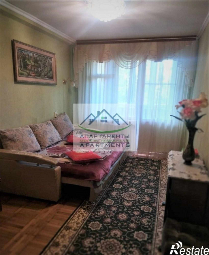 2-комн квартира Ленинградская ул