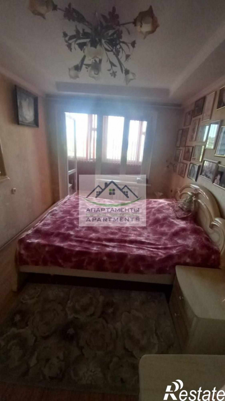 3-комн квартира Победы пр-кт, 22