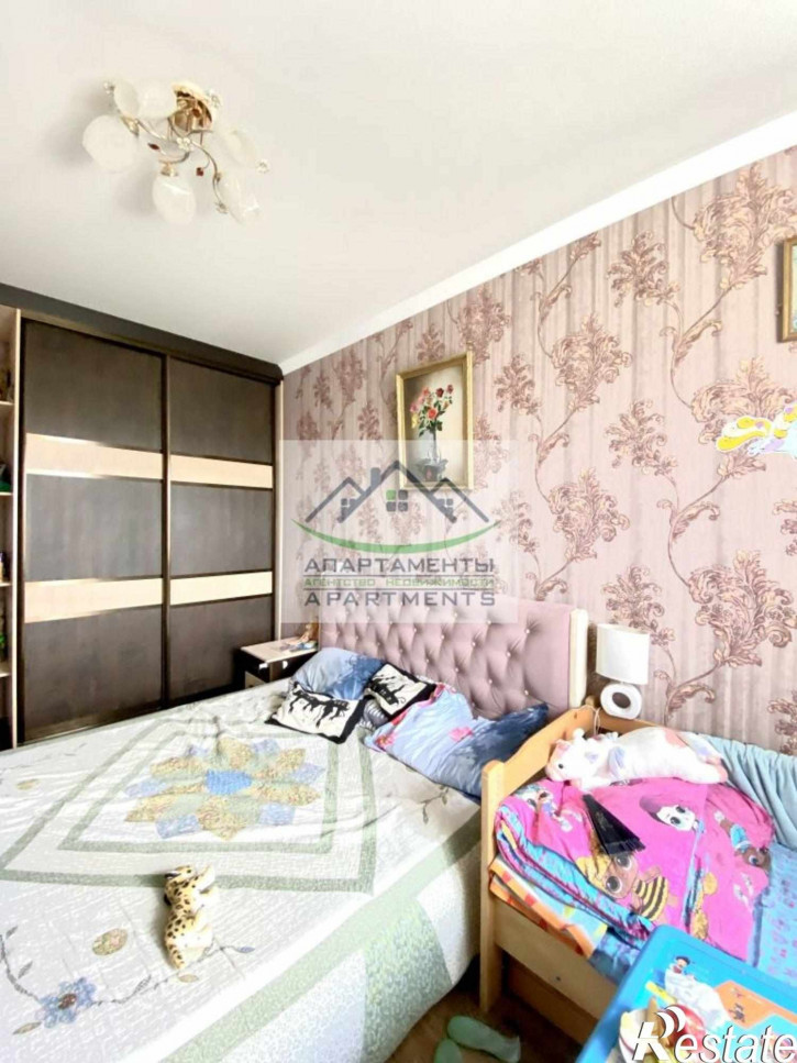 3-комн квартира Нежнова ул, 51/1