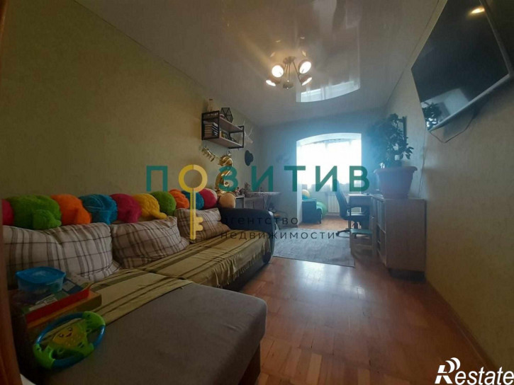 2-комн квартира Нежнова ул, 69