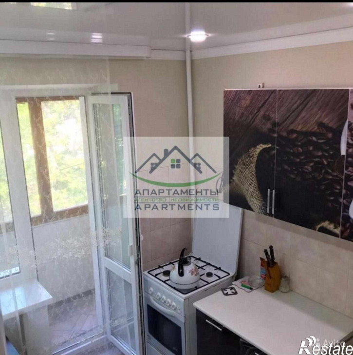 1-комн квартира Губина Андрея ул, 42
