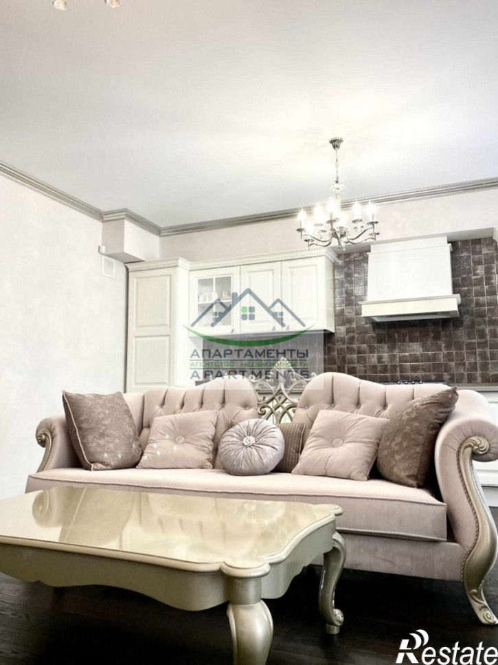 3-комн квартира Калинина пр-кт, 2А