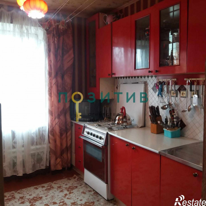 2-комн квартира Железнодорожная ул, 121