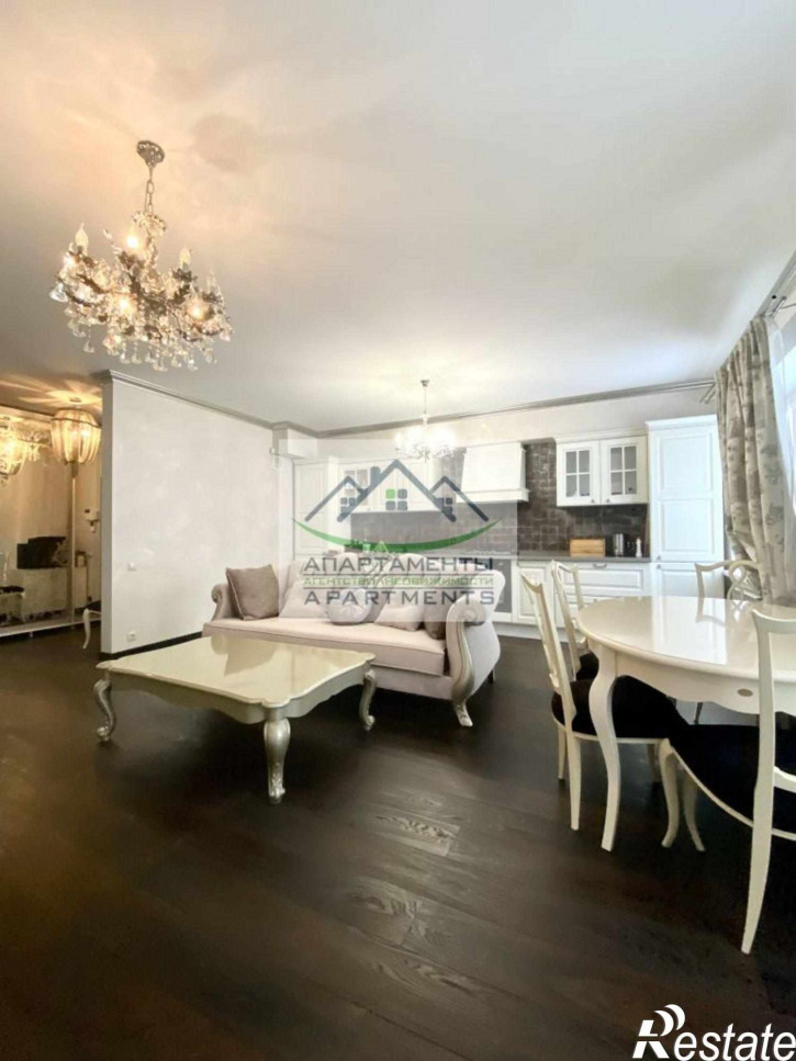 3-комн квартира Калинина пр-кт, 2А