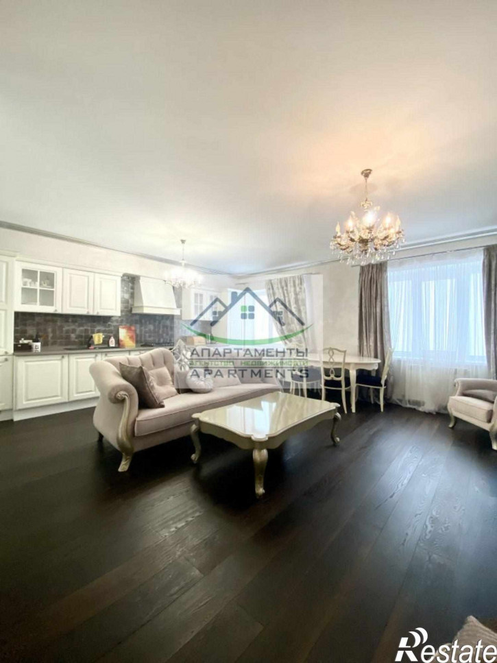3-комн квартира Калинина пр-кт, 2А