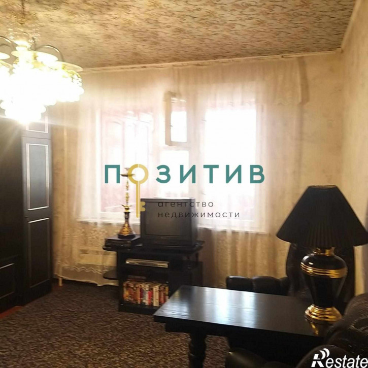 2-комн квартира Железнодорожная ул, 121