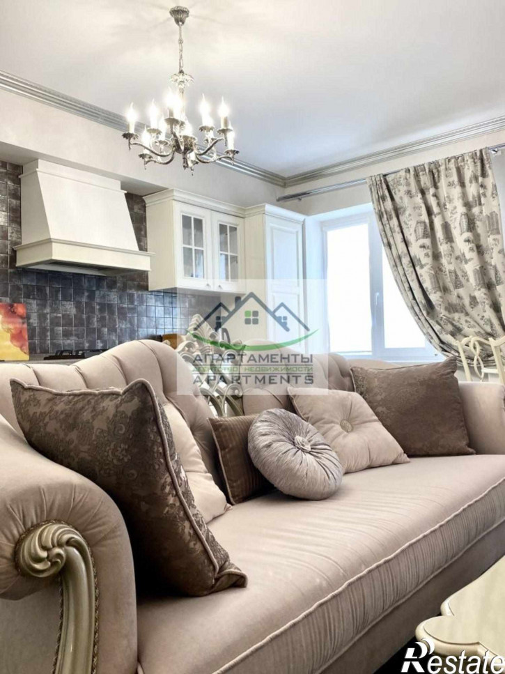 3-комн квартира Калинина пр-кт, 2А
