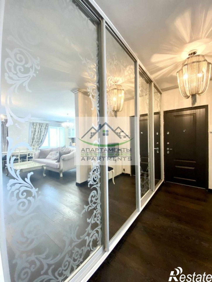 3-комн квартира Калинина пр-кт, 2А