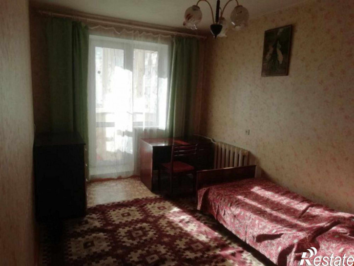 2-комн квартира Разина ул, 33