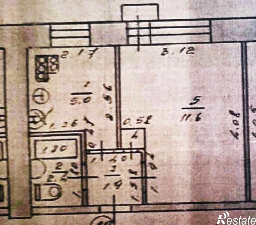 Продажа 1-комн квартиры Белинского ул, 87