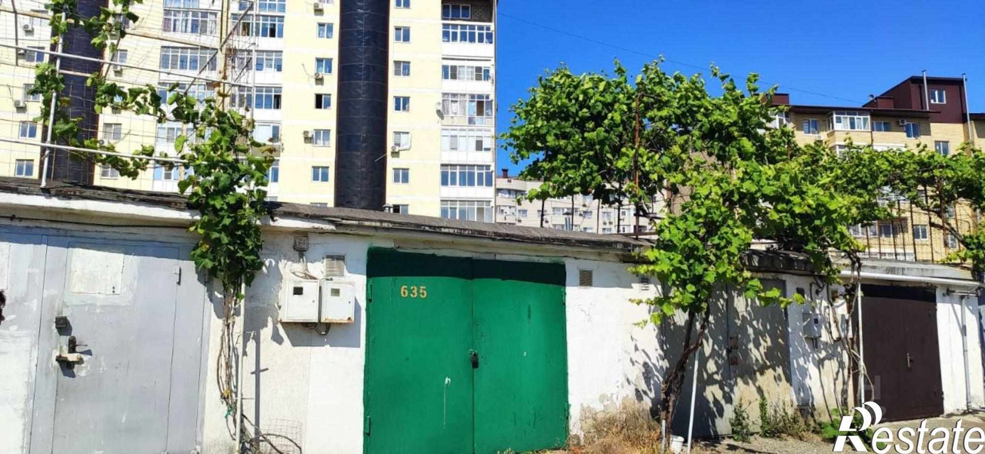 Купить гараж, место в паркинге за 1 338 370 рублей на улица Чехова, 50А
