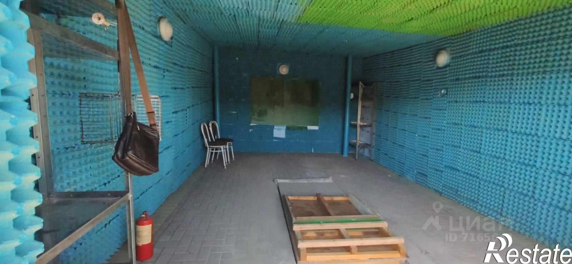 Купить гараж, место в паркинге за 1 338 370 рублей на улица Чехова, 50А