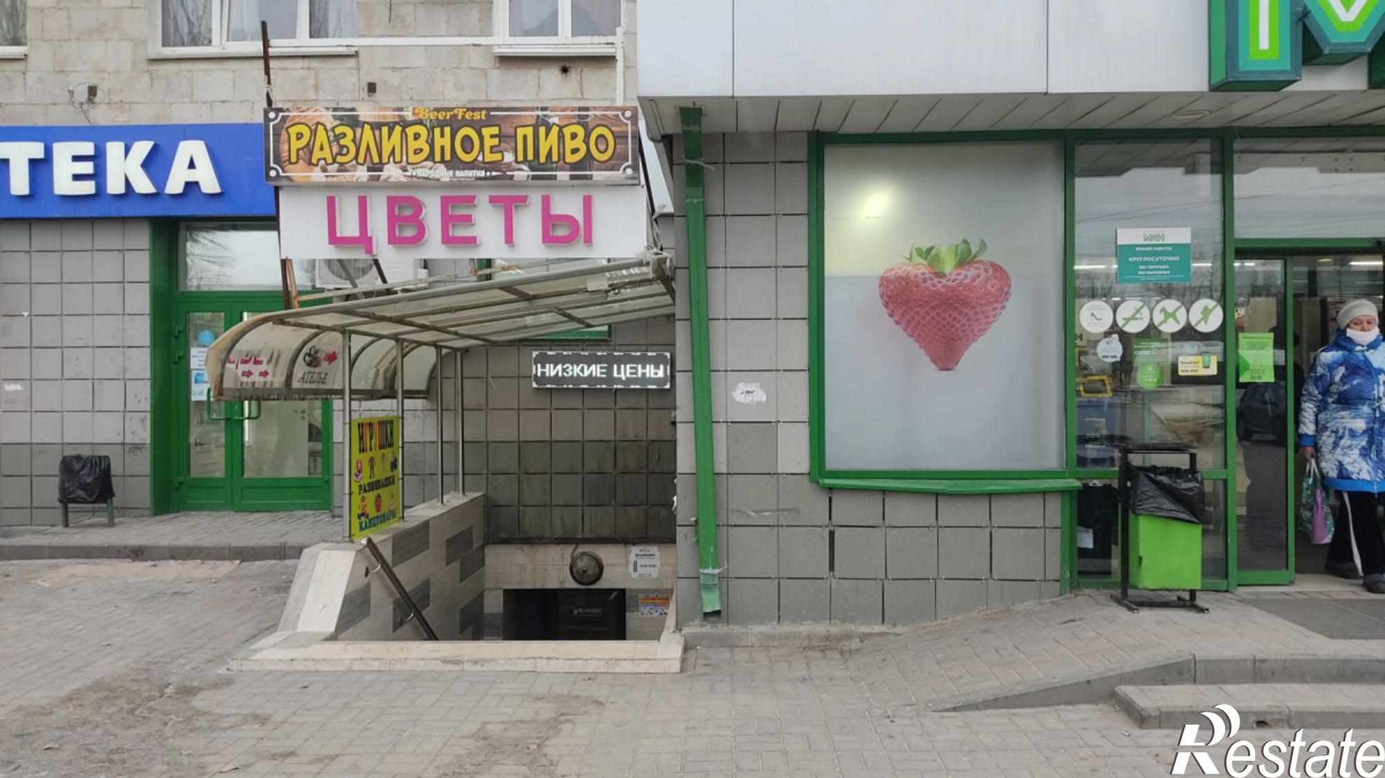 Сдать торговое помещение за 89 990 рублей на пр-кт им Маршала Советского Союза Г.К.Жукова, 111