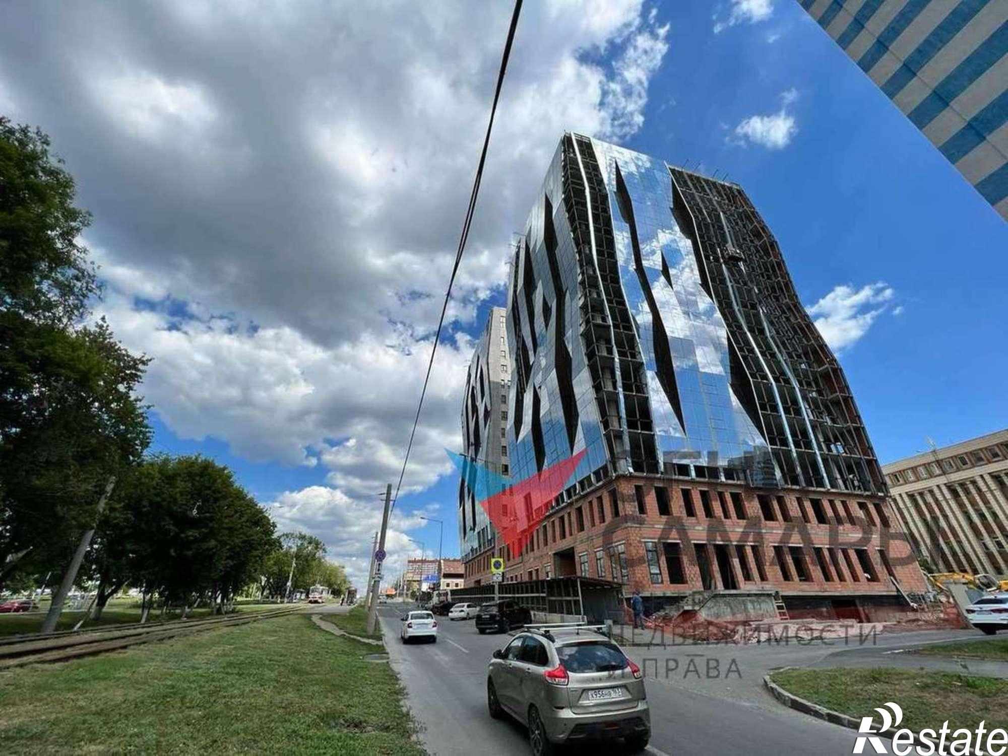 Купить офис, помещение под офис за 119 500 000 рублей на Ново-Садовая улица, 215
