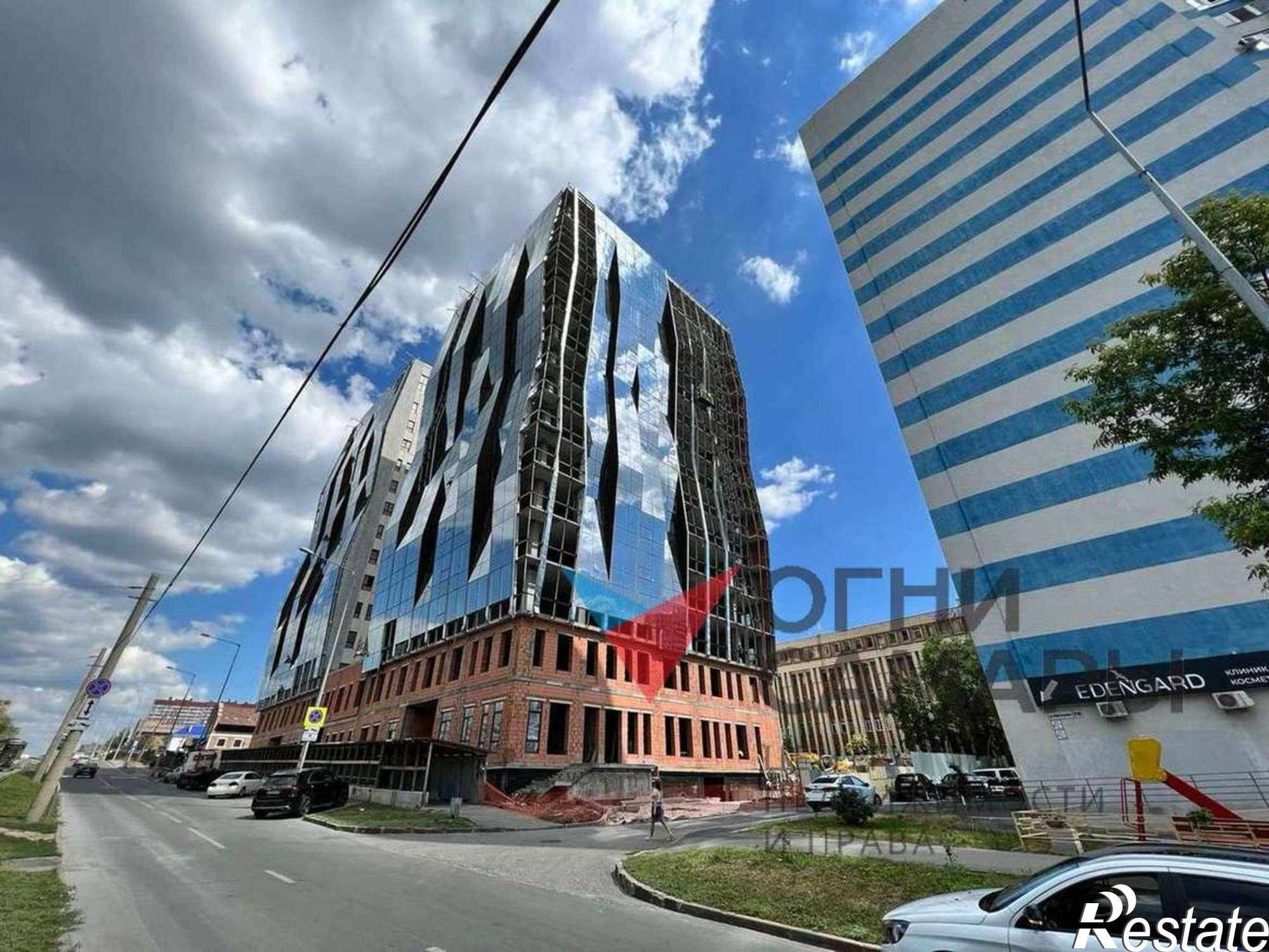 Купить офис, помещение под офис за 119 500 000 рублей на Ново-Садовая улица, 215