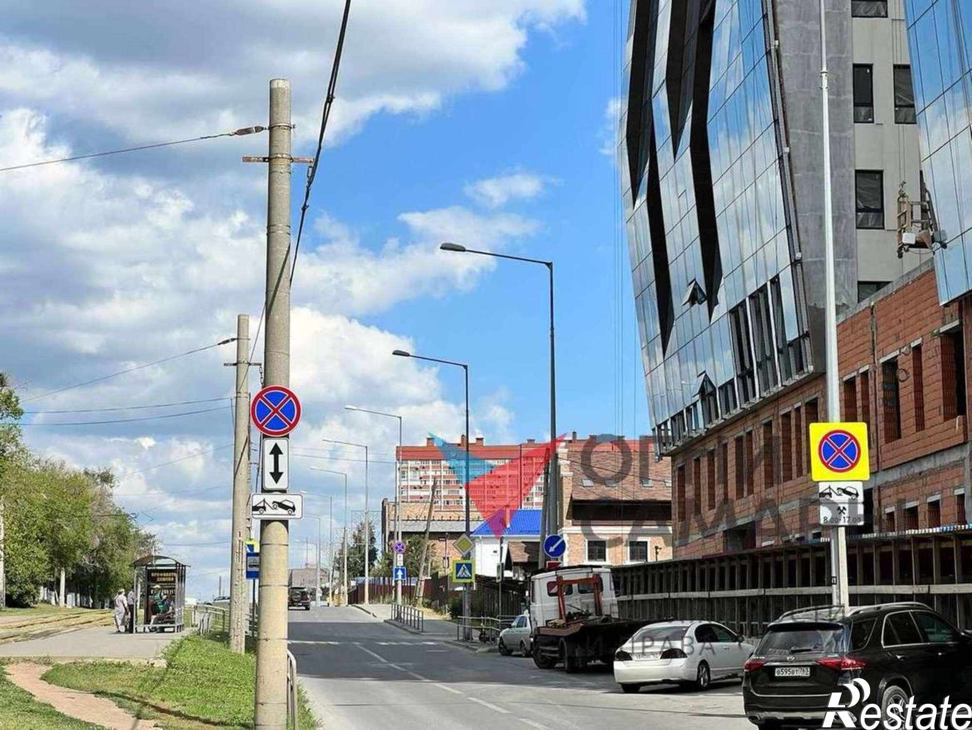 Купить офис, помещение под офис за 119 500 000 рублей на Ново-Садовая улица, 215