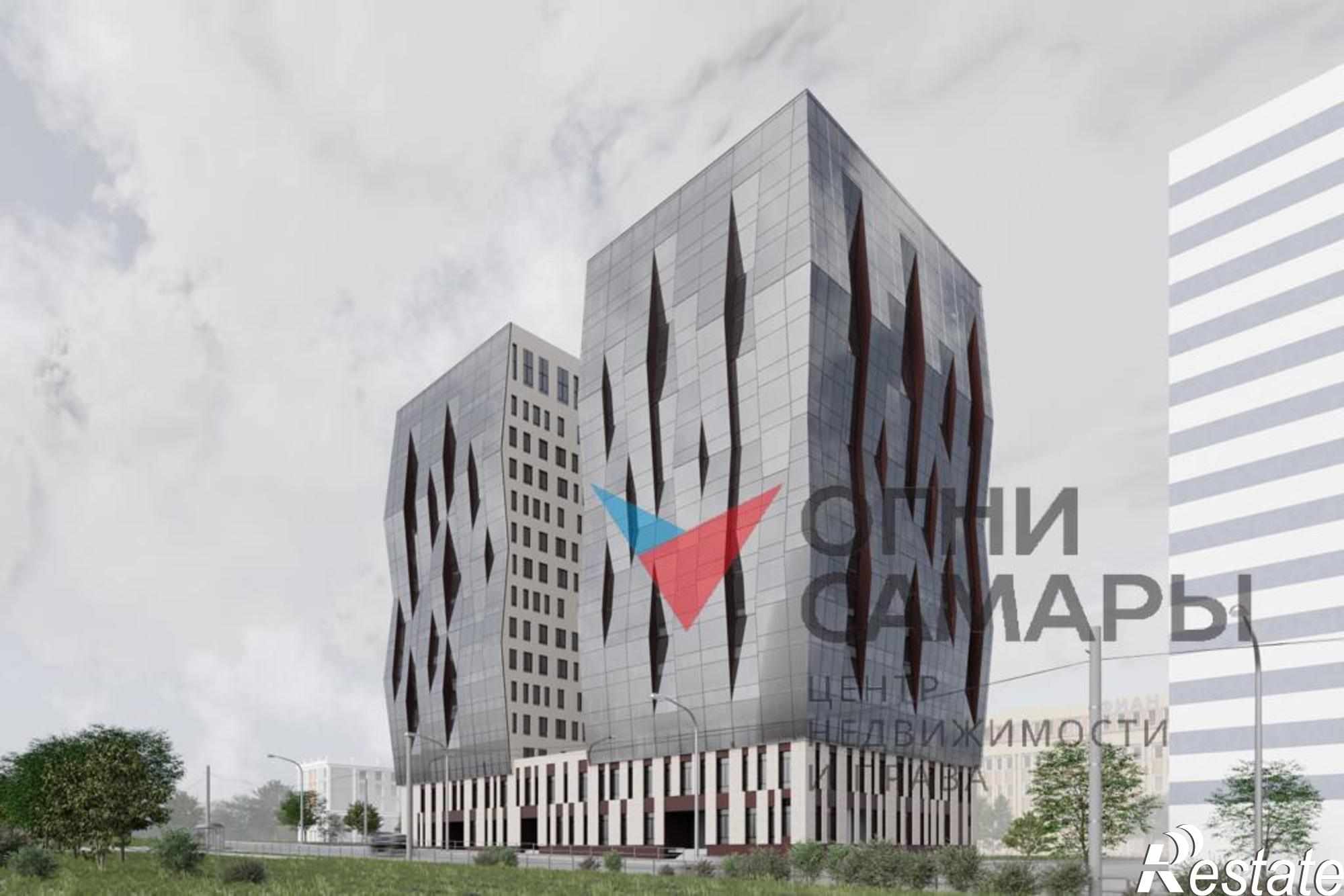 Купить офис, помещение под офис за 119 500 000 рублей на Ново-Садовая улица, 215
