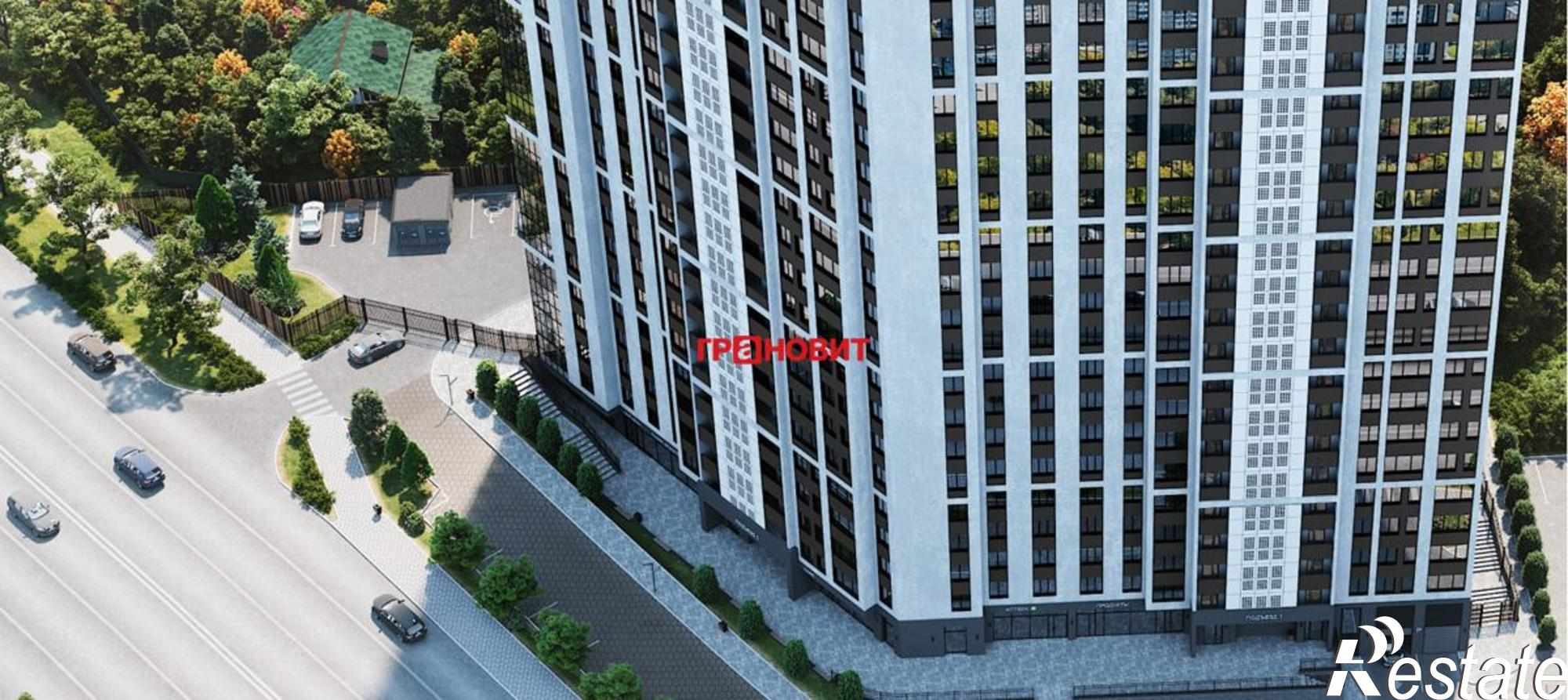Купить квартиру за 4 553 440 рублей на площадь Райсовета, 3