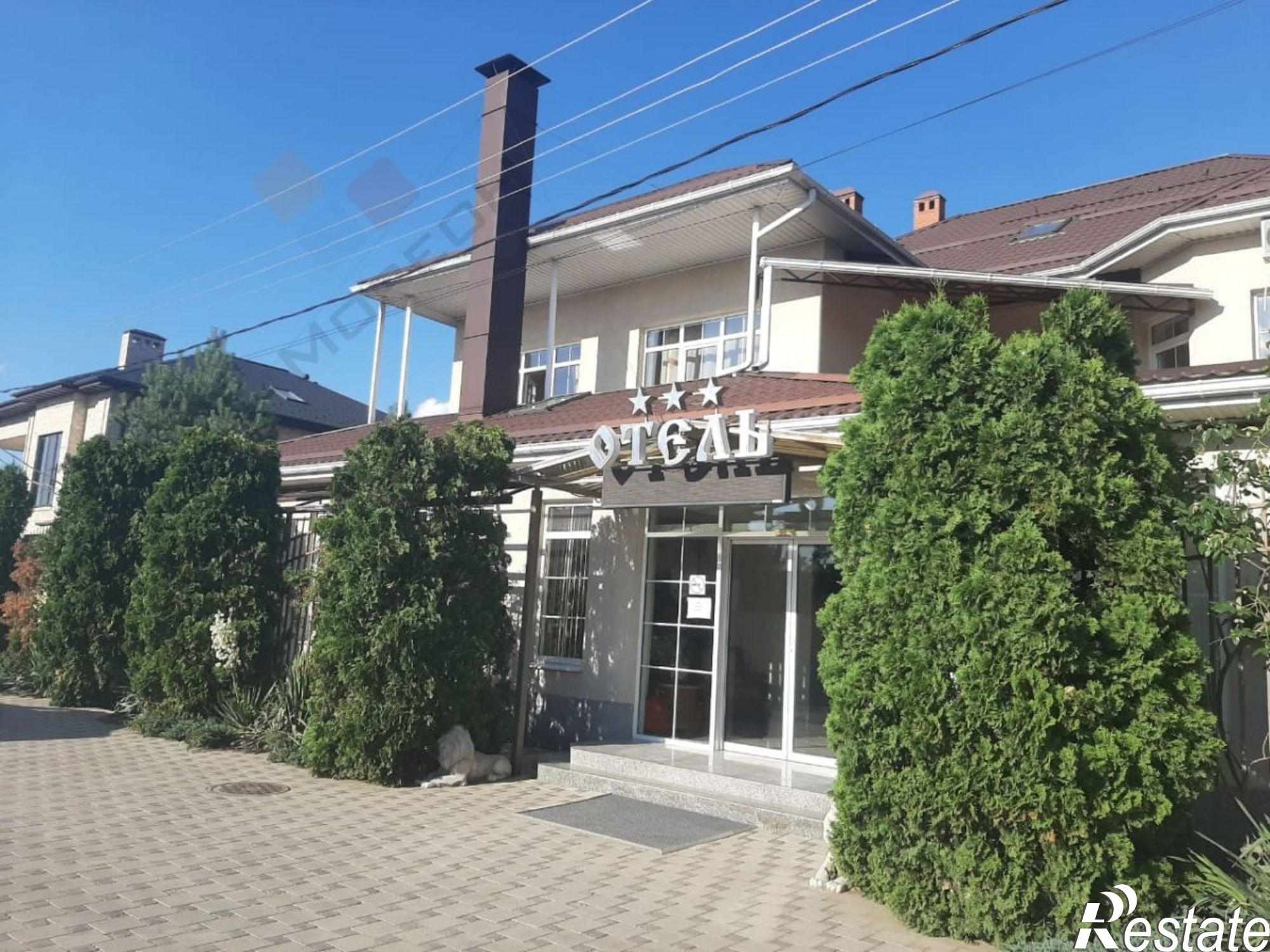 Купить ОСЗ, отдельно стоящее здание за 135 000 000 рублей на Дементия Красюка ул, 34