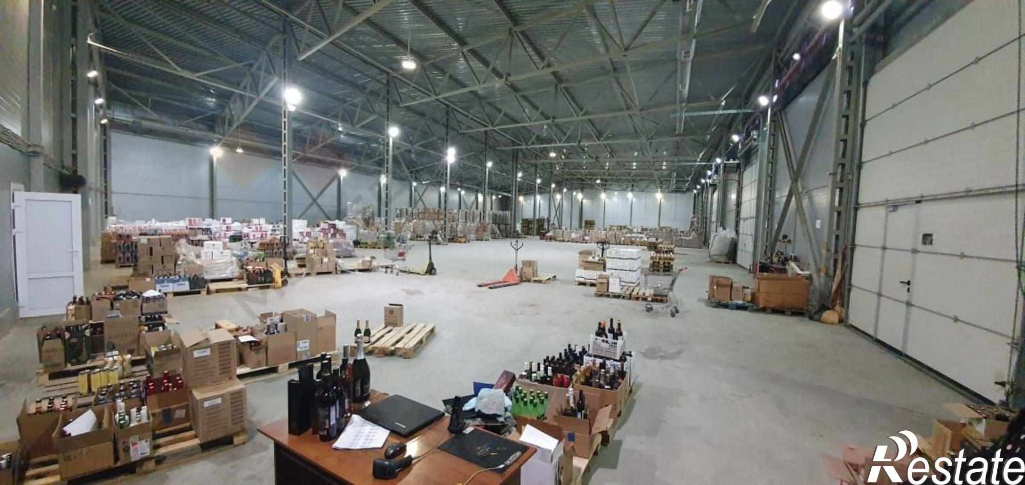 Купить торговое помещение за 555 000 000 рублей на 4-й Воронежский пр-д, 2